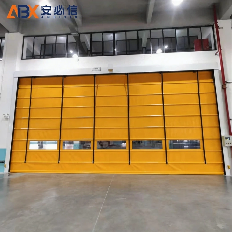 景德镇市快速堆积门